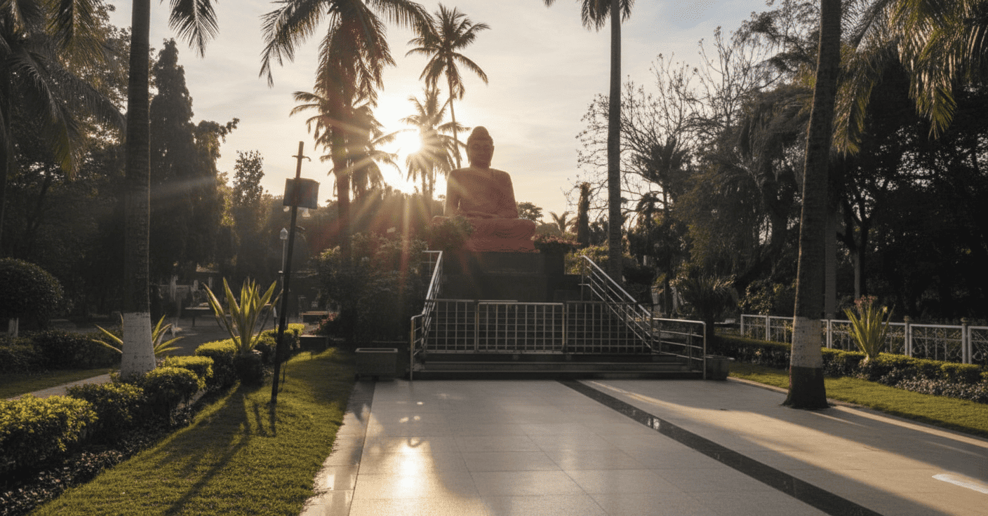 Siddharth Garden & Zoo + Shivaji Maharaj Museum Sambhajinagar (Aurangabad) One-Day Tour | BagbanCab.com