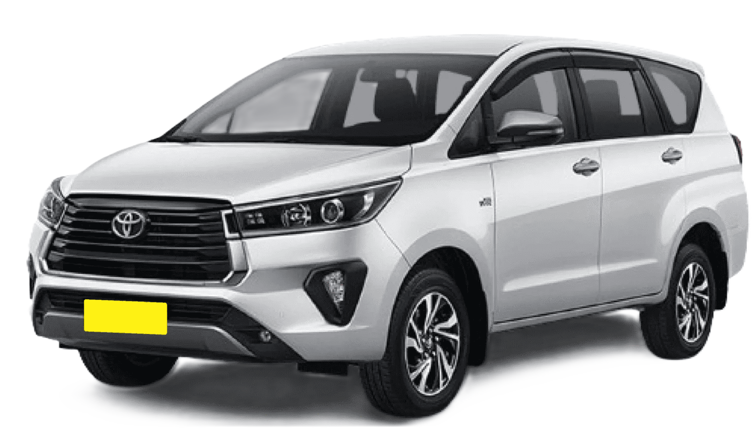 Toyota Innova Crysta Taxi in Aurangabad & Sambhajinagar