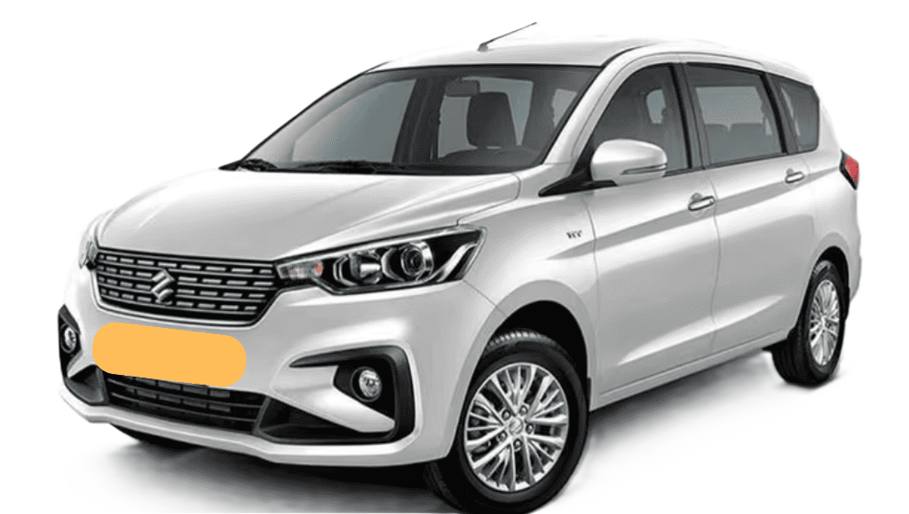Maruti Suzuki Ertiga Taxi in Aurangabad & Sambhajinagar