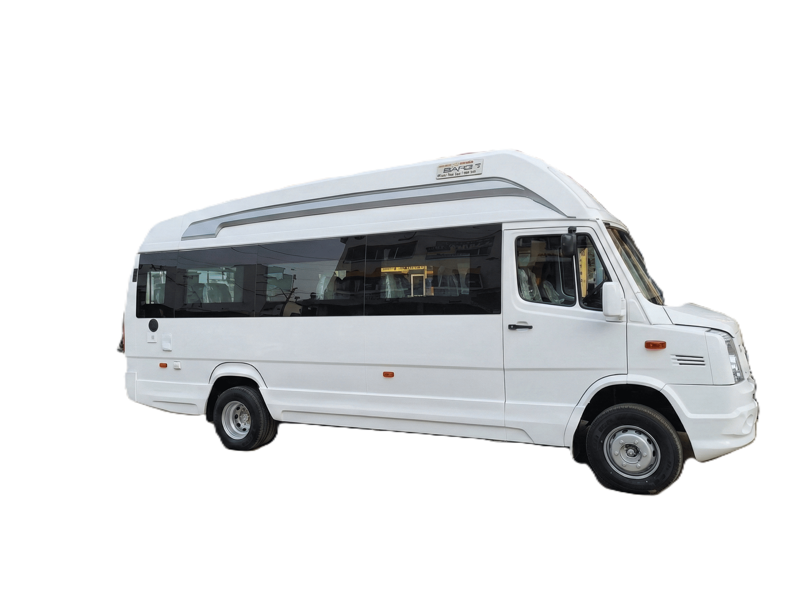 Tempo Traveller Taxi in Aurangabad (Sambhajinagar) | BagbanCab.com