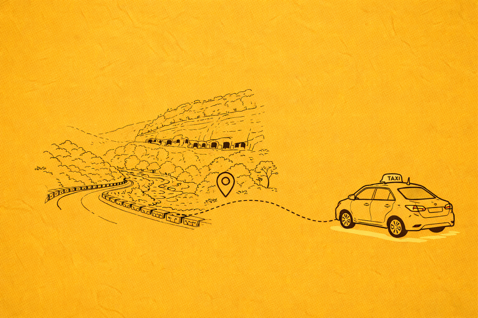 Ajanta Caves Travel Guide from Sambhajinagar (Aurangabad) – Explore Ancient Indian Art & History