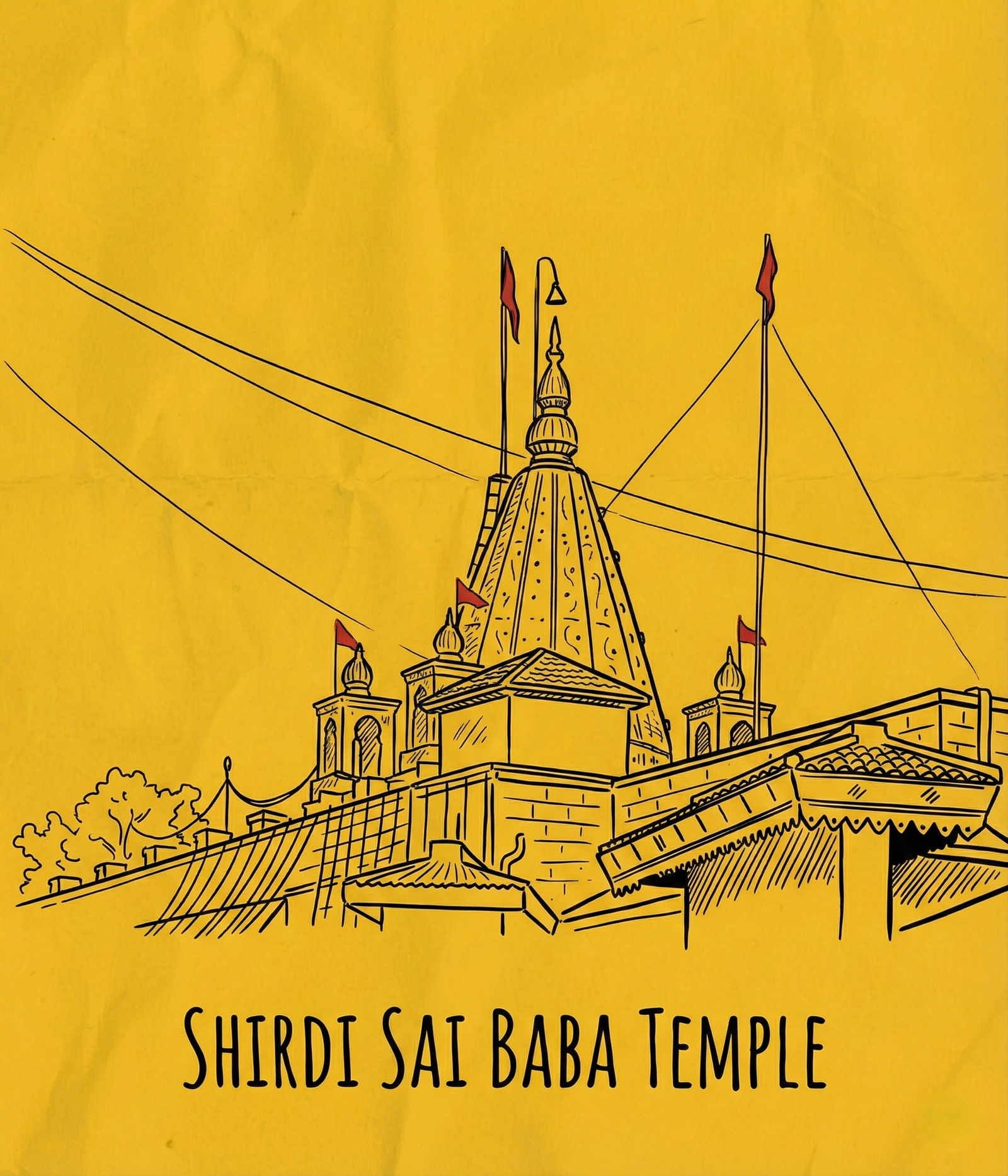 Shirdi Temple Travel Guide from Sambhajinagar (Aurangabad) – Experience Divine Blessings with BagbanCab